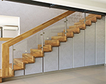 Construction et protection de vos escaliers par Escaliers Maisons à Angeduc